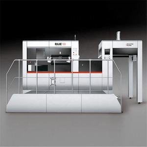 Machine de découpe à plat entièrement automatique à bas prix en promotion - Product Image 2