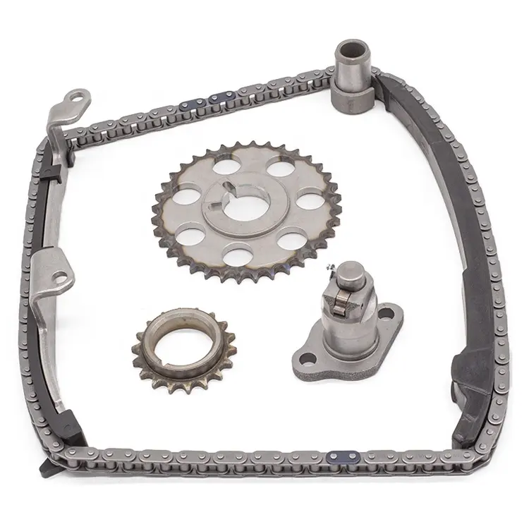 Grosir Timing Chain Kit 1,6l 1RZ 13501 mesin-75010 timing Kit untuk suku cadang mesin auto