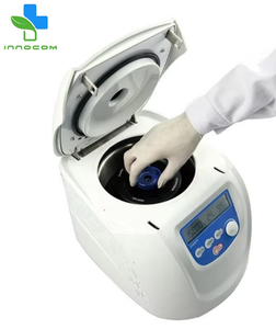 Centrifugeuse de laboratoire intelligente à grande vitesse pour les tests médicaux et cliniques, la PCR, la séparation de l'ADN, du sérum et du plasma - Product Image 2