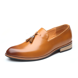 Zapatos de Moda para Hombre al por Mayor, Últimos Modelos, Mocasines Casuales, Zapatos de Vestir para Hombre, Fabricante de Mocasines Planos para Hombre - Product Image 3