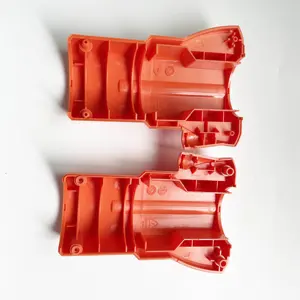 مصنع جودة عالية مخصصة رخيصة حقن مصبوب pp pc pe abs النايلون أجزاء بلاستيكية صب فراغ