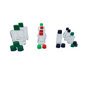 PP Plastic <b>Pump</b> Sprayer Cap with Screw-On Closure for Medicated Oil <b>Bottles</b> - Product Image 1