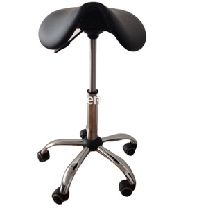 Popular <strong>Dental</strong> Saddle Stool <strong>Medical</strong> Hospital Doctor Stool HY1034 - Product Image 3