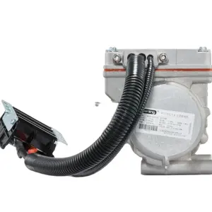 Compressor de rolagem elétrico portátil R404A R452A R407C para veículo 12v AC, 60v DC, atacado, para caminhão frigo van