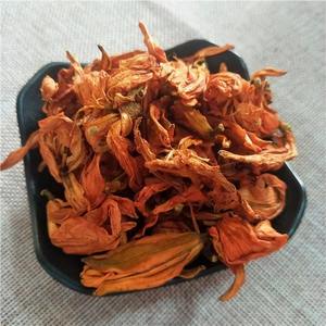 Flor de Lirio Seca Natural Bai He Hua, Procesamiento en Crudo al por Mayor para Decoración - Product Image 2