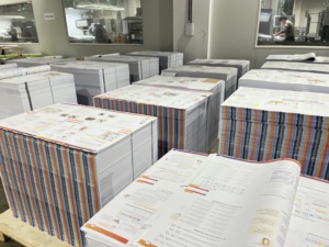 สมุด<span class=keywords><strong>แบบฝึกหัด</strong></span>ภาษาอังกฤษสำหรับเด็ก ขนาด A5/A4 แบบกำหนดเอง - Product Image 4