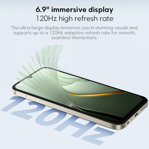 Poco C81 Pro 4G CPU unisoc T7250โปรเซสเซอร์6.9 "LCD Display Screen 6000mAh (Typ) แบตเตอรี่ Xiaomi hyperos 3 - Product Image 4