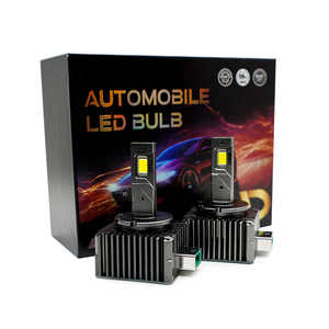 Lampadina LED per Fari 100W D1S D2S D3S D4S D5S Serie <span class=keywords><strong>D</strong></span> Canbus D2R D4R - Product Image 2