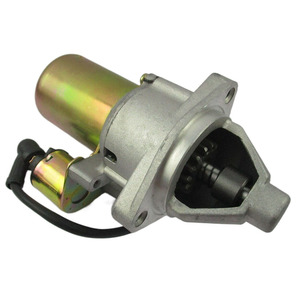 Juego completo de piezas para conversión eléctrica de generador de gasolina 188F-190F: Volante, motor de arranque, caja de control, bobina de carga, hierro. - Product Image 1