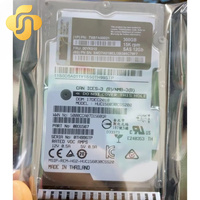7XB7A00021 00YK010 HDD 300GB SAS 15K 12G 2,5 HDD Hard Drive Server