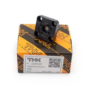 Siège de fixation de support à vis THK BF30 EK8 FK12 FF20 BF17 EF15 unité de siège de support