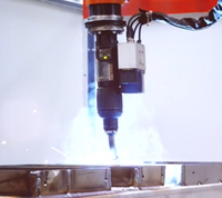 Bras robotisé industriel KUKA pour fonderie KR20 R1810-2 F, manipulateur de soudage à l'arc automatique à 6 axes, robot de soudage