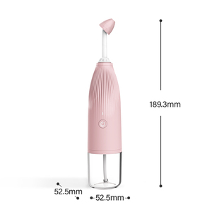 Tragbares hand gehaltenes elektrisches Nasen spül system Nasen spülung Nasen spül system Reinigung Befeuchten der Nase für Erwachsene und Kinder - Product Image 6