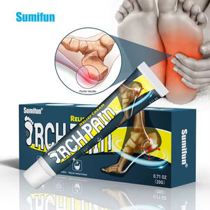 Herbal Exact Heel Pain Relief Nutritiva Vitamina E Crema 20g para el cuerpo - Product Image 2