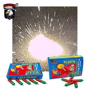 Crazy strong sound bang Loud Firecrackers Manufacturer Wholesale NASCARName White Powder Cracker Plastic Crackers