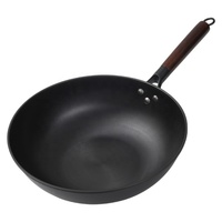 Batterie de cuisine de haute qualité 34cm ustensiles de cuisine marmite en fonte antiadhésive usage général pour cuisinière à gaz et à induction