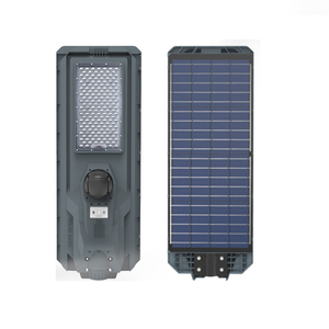 Farola de alta calidad 360 grados Cctv lámpara 1000W 800W Wifi pared seguridad 4G todo uno Sola farola Solar con cámara - Product Image 5