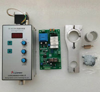 Tragbare CNC-Plasmas chneid maschine SF-HC30A3 Plasmas ch neiden und Flammens ch neiden Dual Purpose THC Torch Height Controller