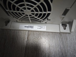 ACS580-01-046A-4 ACS58001046A4 อินเวอร์เตอร์ 22 กิโลวัตต์ 380 โวลต์ สามเฟส สำหรับ PLC - Product Image 5