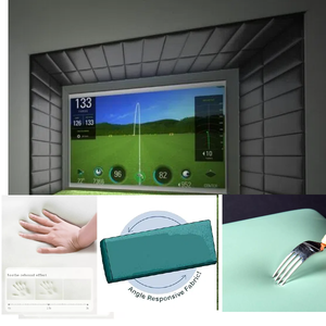 Inhome Simulator Golf perekat sendiri, bantalan dinding Anti statis dan Anti kelembaban Panel busa PE untuk Perlindungan Dinding - Product Image 6