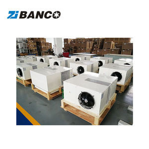 Unidad monobloque de refrigeración montada en la pared Walk In Cooler, unidad monobloque de refrigeración Down Blow, Walk In Cooler Refrigeration - Product Image 6