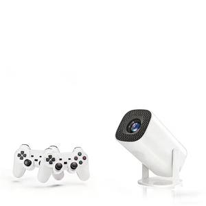 ETISTAR P30MAX Android 11 Gaming <strong>Projector</strong> Portable Professional Gamepad <strong>Bundle</strong> 22.1-Core Big <strong>Screen</strong> Gaming Home Entertainment - Product Image 1