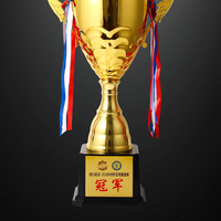 Usine Creative Mold Sport Cup Trophy Swim Competition Awards Team Training Big Trophy Cup Trophy Trophy personnalisé et personnalisé