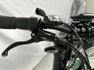 快速运输胖轮胎电动自行车QS5000电动自行车，带大ebike电池，续航里程更低，性价比高 - Product Image 4