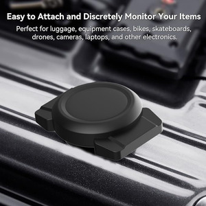 Housse de protection magnétique pour <span class=keywords><strong>Airtag</strong></span> Support antivol Portefeuille de bicyclette Support de voiture <span class=keywords><strong>TV</strong></span> Support de vélo GPS Coque de protection - Product Image 5