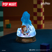 Figurines POP MART HP Série Patronus, figurines artistiques authentiques, figurines de collection, boîte mystère, cadeau