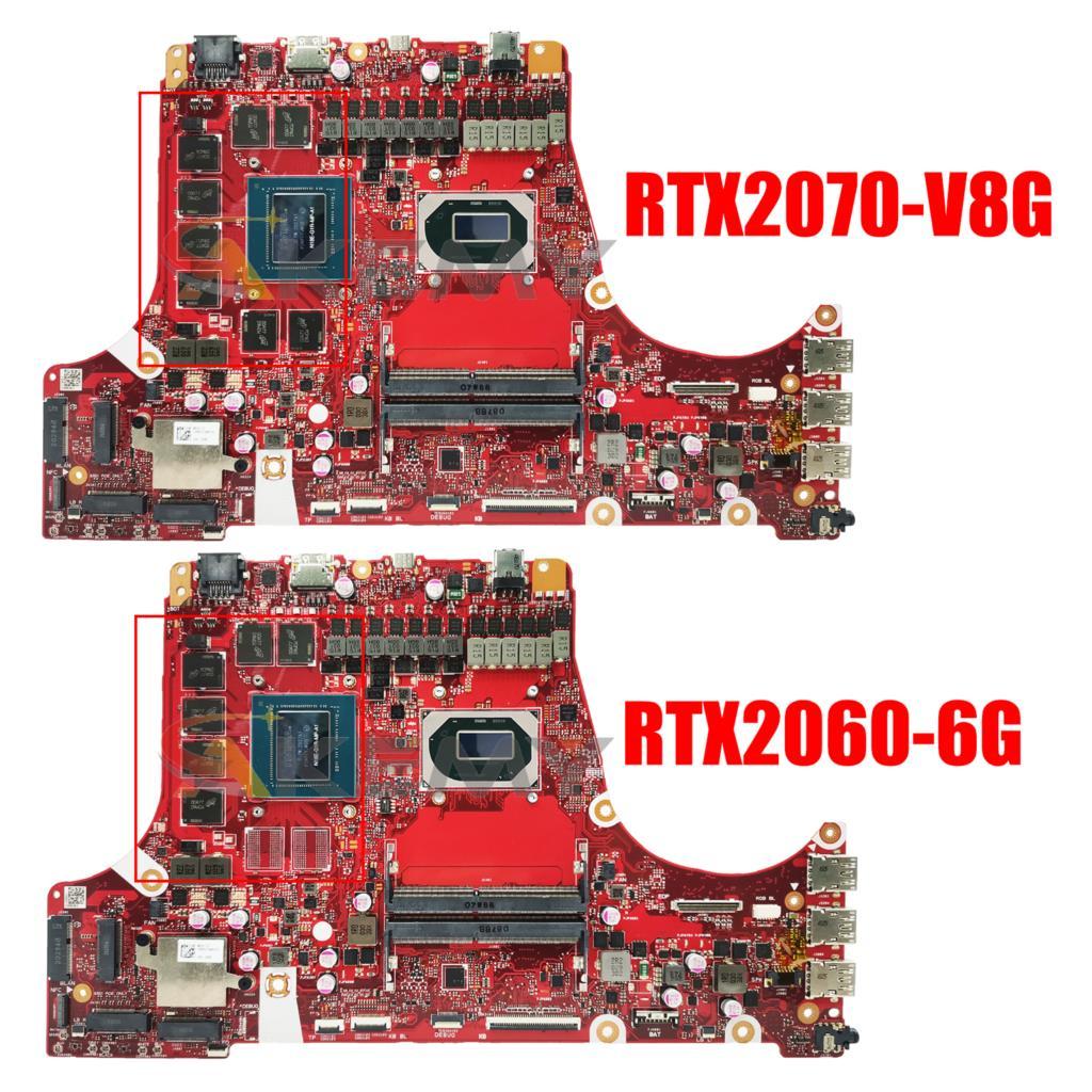 Mainboard G532LWS G532L G532LV G532LU Compatible Laptop