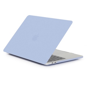 2021 mới cập nhật thời trang Rose Quartz dầu cao su công nghệ Trường hợp đối với Macbook Air 13 - Product Image 2