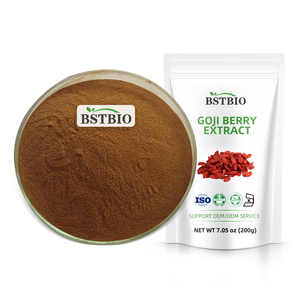 BSTBIO Wolfberry özü tozu polisakkaritler <span class=keywords><strong>20</strong></span>% 40% 50% kurt üzümü özü - Product Image 2