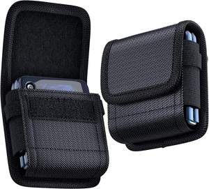 Funda de Nailon para Teléfono Compatible con Samsung Galaxy Z Flip 7 6 <span class=keywords><strong>5</strong></span> 4 3 <span class=keywords><strong>Motorola</strong></span> <span class=keywords><strong>Razr</strong></span> 50 60 Ultra <span class=keywords><strong>Razr</strong></span>+ 2025/2024 - Product Image 1