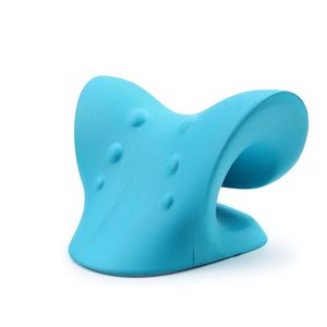 Relaxant personnalisé pour le cou <span class=keywords><strong>et</strong></span> les épaules, dispositif de traction cervicale pour le soulagement de la douleur <span class=keywords><strong>et</strong></span> l'alignement de la colonne cervicale - Product Image 1