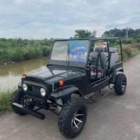 Dune Buggy Homologué Route, Véhicule Tout-Terrain à Essence pour Adultes, Idéal pour les Aventures en Plein Air, les Loisirs, la Conduite, le Transport en Camping, Couleur Personnalisable