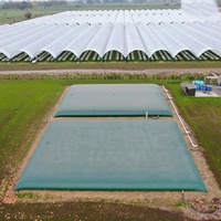 Réservoir d'eau en plastique 50L 100l 10000L gallon 2000 litres Grand réservoir d'eau Tarpalin Réservoirs d'eau Prix Plastique 50000l