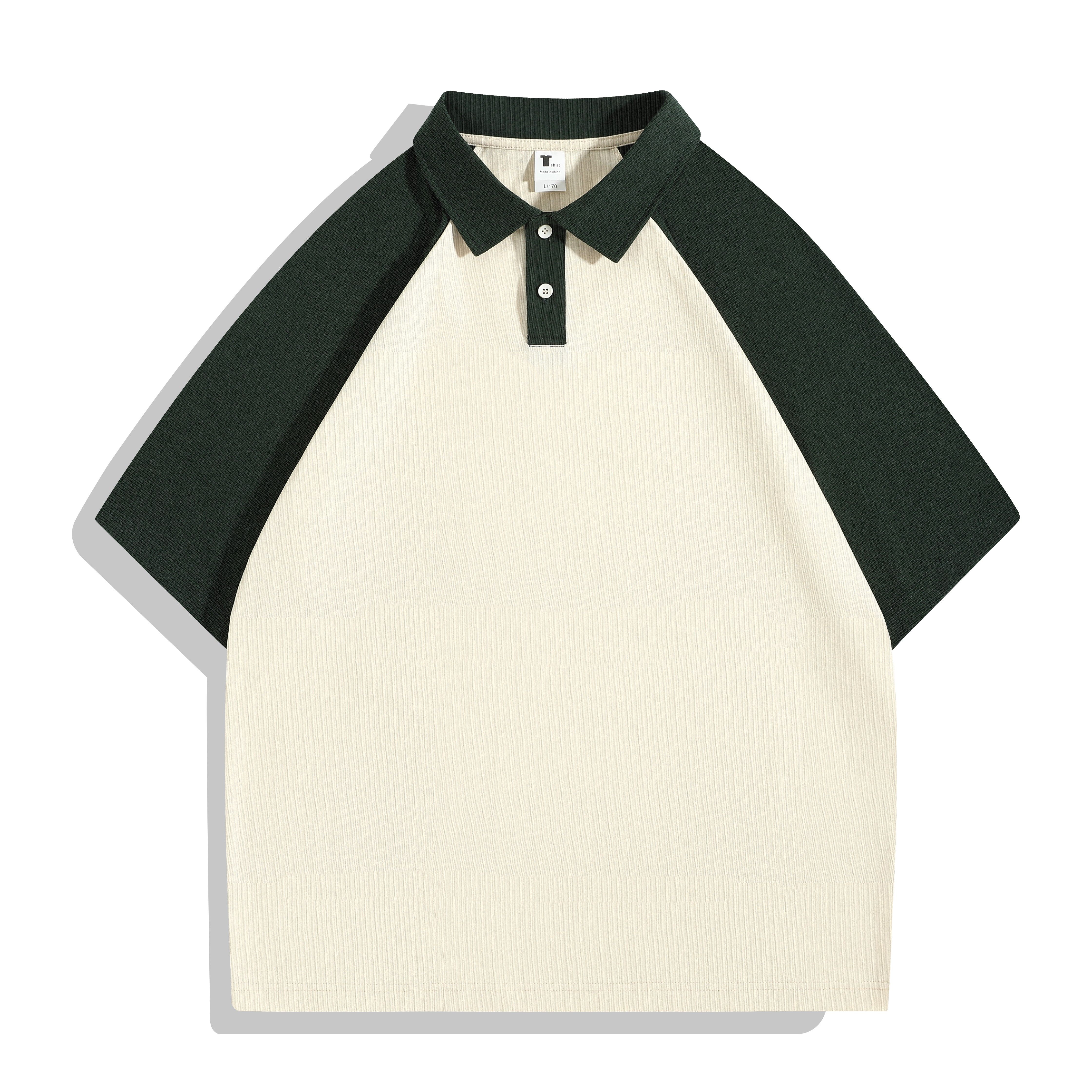 Mandorla Cremosa in Verde Militare