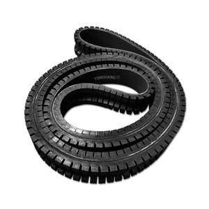 Yonghang Timing Belt Rubber Nonstandard Customized For Manufacturing Plant Traction Belt - Product Image 5