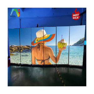Vente directe acheter des produits chinois en ligne fonction jouer vidéo extérieur intérieur Led affichage de l'affiche pour les vidéos commerciales publicité - Product Image 5
