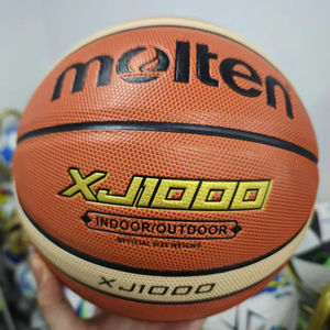 Ballon de basketball BG3800 BG4500 BG5000 Molten, taille et poids officiels, similaire aux GG7X GG7 GM7X GF7, taille 7. - Product Image 4