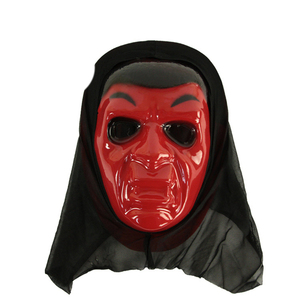 Halloween Plástico Fantasma Grito Muerte Horrible Máscara - Product Image 6