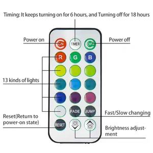 ग्लास गुदा प्लग रिमोट कंट्रोल मलिनकिरण एलईडी प्रकाश के लिए मालिश <span class=keywords><strong>Dildo</strong></span> बट प्लग सेक्स खिलौने पुरुषों महिलाओं - Product Image 2
