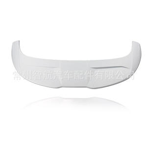 Alerón trasero Ford para Focus Hatchback ST ST Line 2019, labio de parachoques tipo cola de pato de ABS - Product Image 2