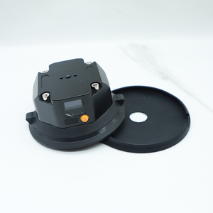 Soporte de Succión Impermeable IP56 de 4.5 Pulgadas, 25-30KG, M6 M8 1/4"20 3/8"-16 para Palos de Selfie, Plataformas de Cámara y Gimbals - Product Image 5