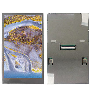 LQ043Y1LX01 Suministro de fábrica 4,3 pulgadas 480(RGB)* Resolución 800 con pantalla OLED de interfaz LVDS para mano industrial y PDA - Product Image 4
