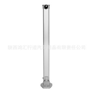 Rv Height Adjustable Telescopic Folding <b>Table</b> <b>Legs</b> Metal Car Mount Interior Accessory Lightweight Eco Friendly - Product Image 2