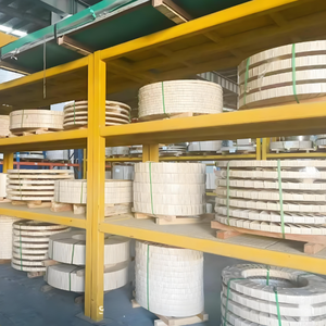 Лента из нержавеющей стали <span class=keywords><strong>SUS</strong></span> 304 серии 300, поверхность 2B, высокоточная резка - Product Image 6