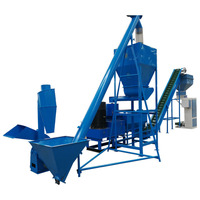 Machine à granulés d'aliments