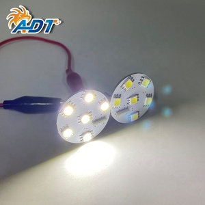 ไฟเพดานภายในรถยนต์ ชุดไฟอ่านหนังสือภายในรถยนต์สำหรับ CC B6 B7 2008 2009 2010 2015 - Product Image 4